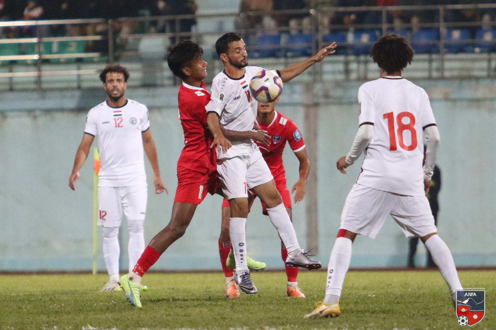 World Cup Qualifier: Nepal defeated by Yemen