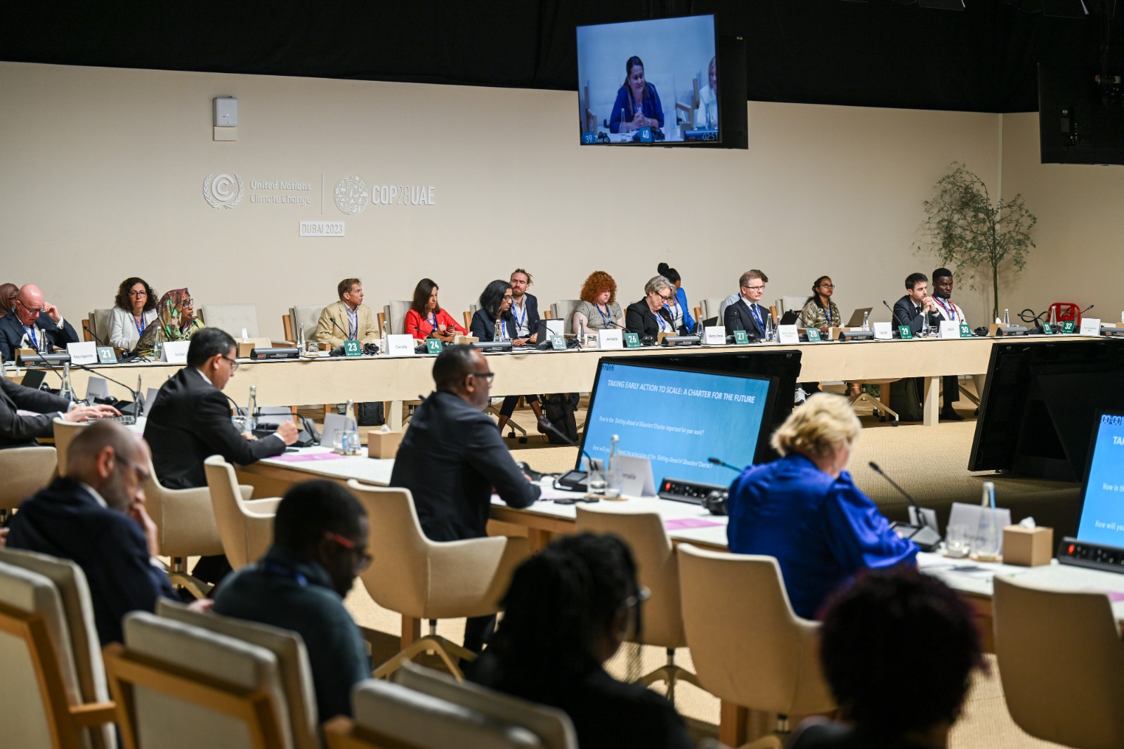 COP-28: Mountain agenda gets spotlight