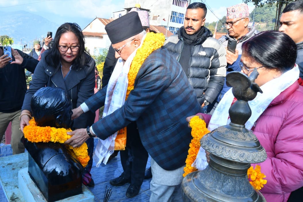 ‘UML will work to end poverty, crises’