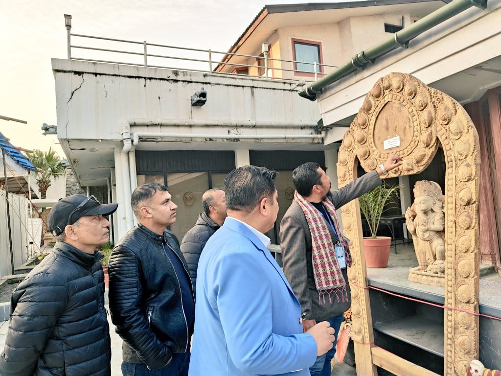 Handicraft fair makes transaction of Rs 20 million

Kathmandu, Dec 19: