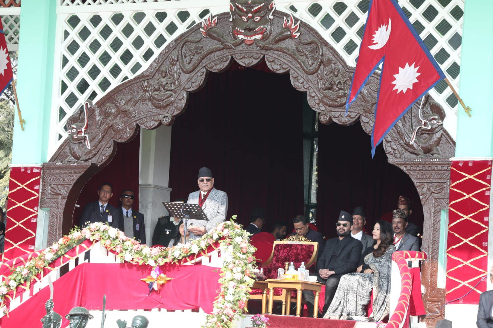 Government committed to carrying out policy reforms to strengthen local level: PM Dahal