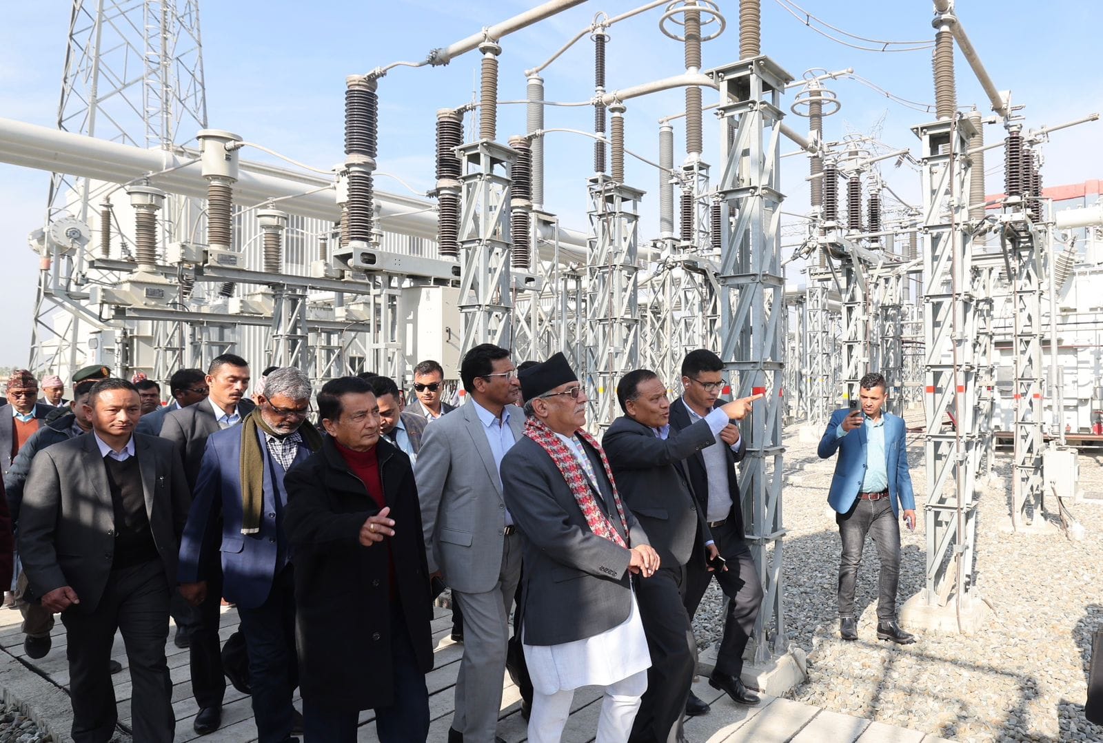 Preparations for announcing full electrification of the country: Prime Minister