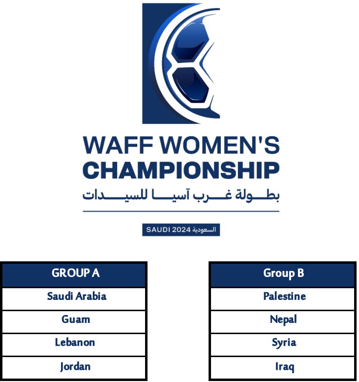 Nepal playing in Saudi Arabia in WAFF Women’s Championship