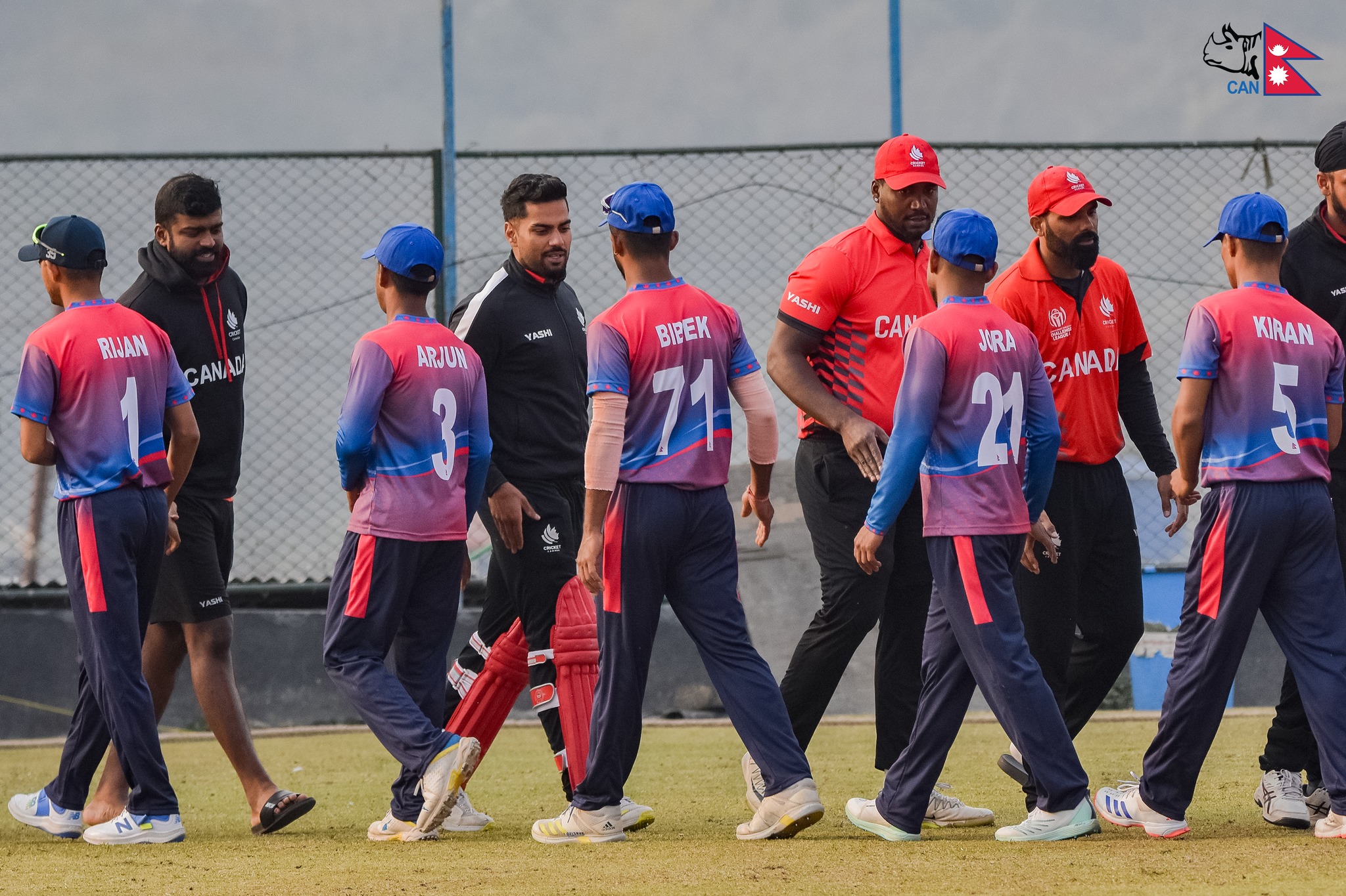 Canada-XI beats Nepal ‘A’ by four wickets