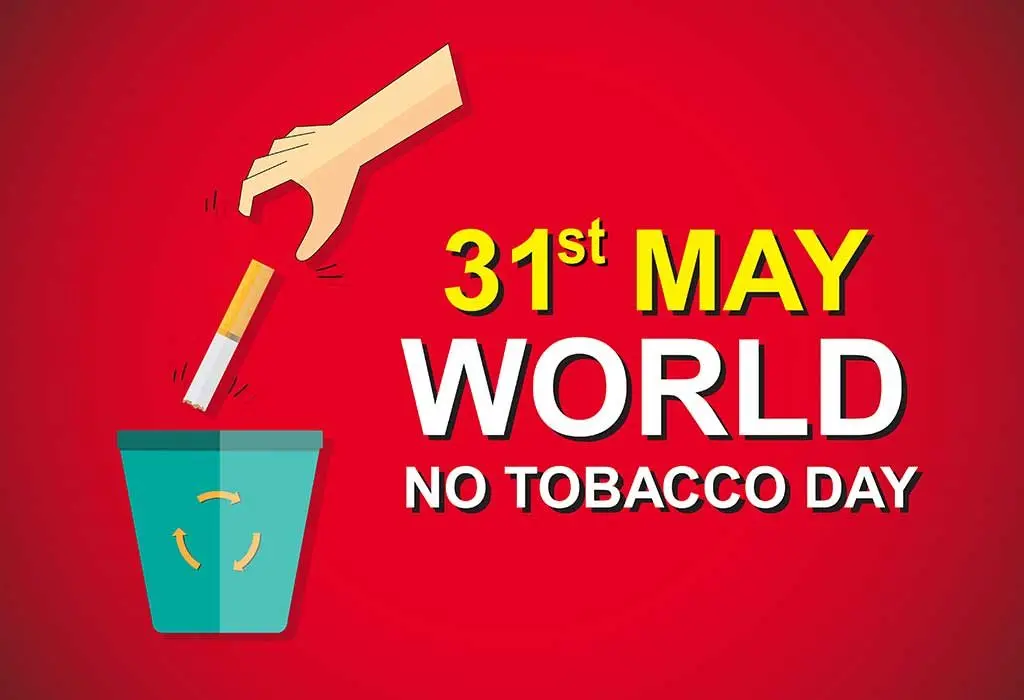 World No Tobacco Day: “Grow Food, Not Tobacco”