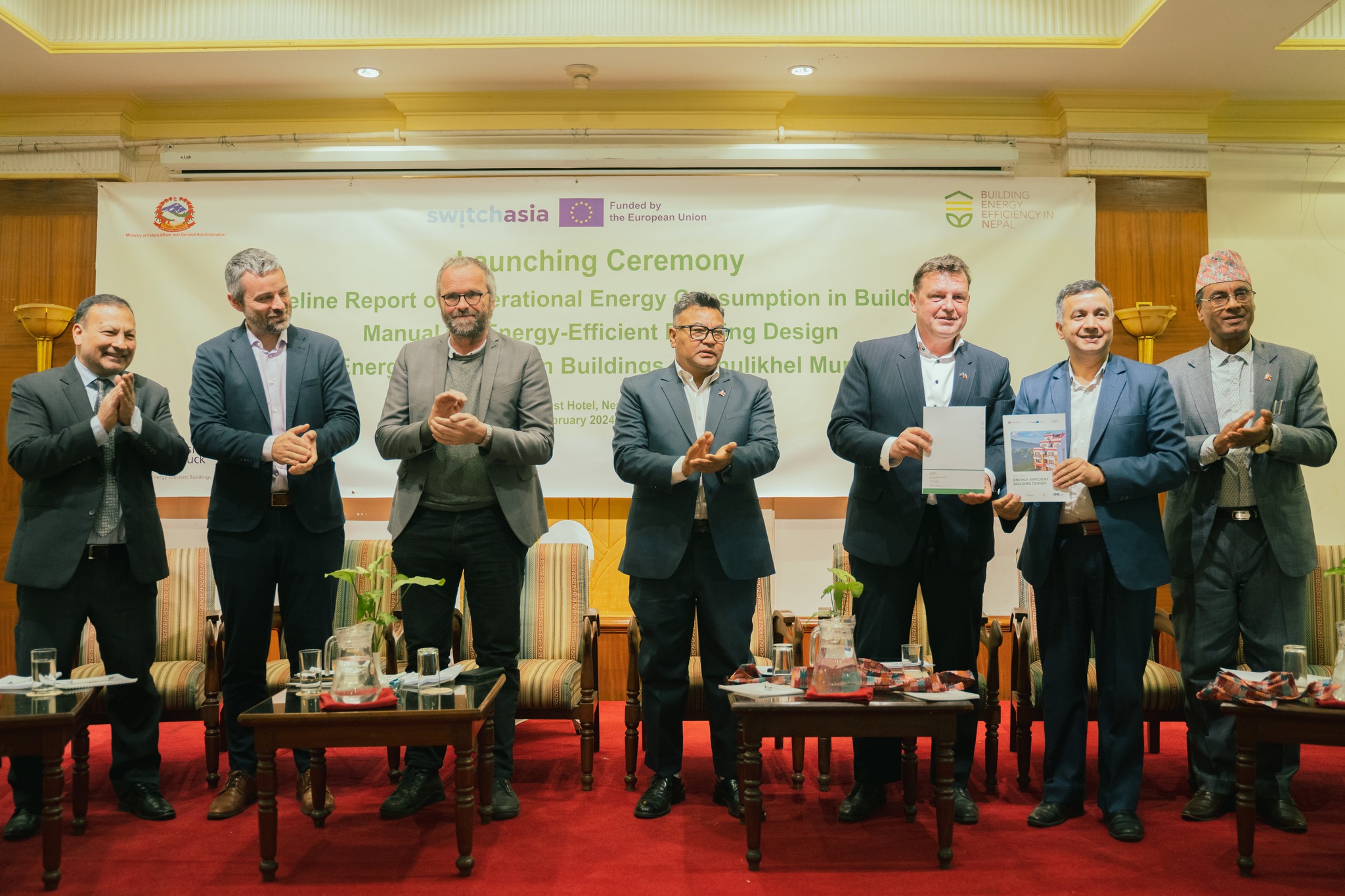 BEEN launches knowledge resources for promoting energy efficiency in Nepalese building sector