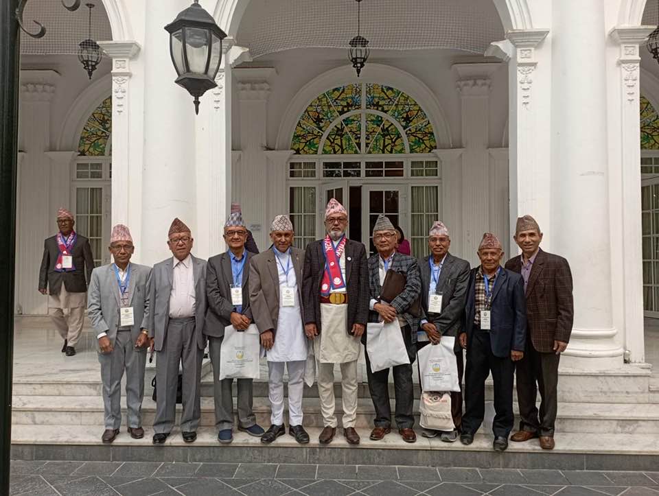 International poets’ conference takes place in Kathmandu