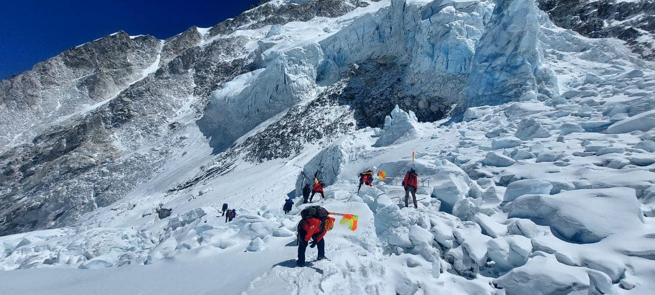 Sagarmatha ascent: Over Rs 500 million collected in royalty