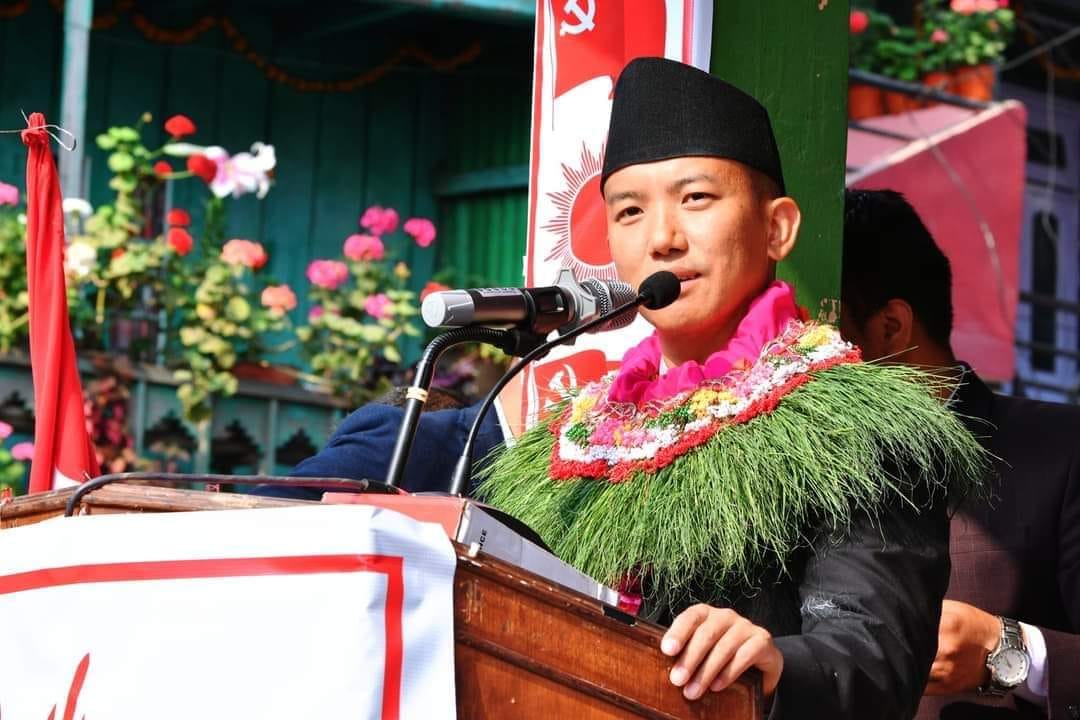 HoR newly-elected member Nembang pledges to value ballots in his favour