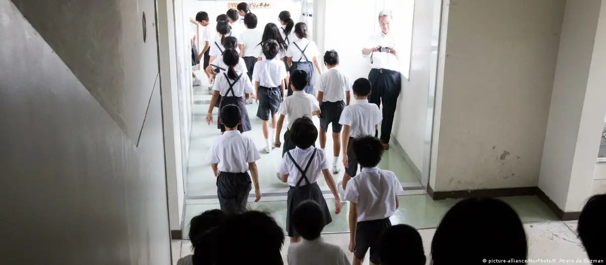 Japan’s School Bullying Cases Reach Record