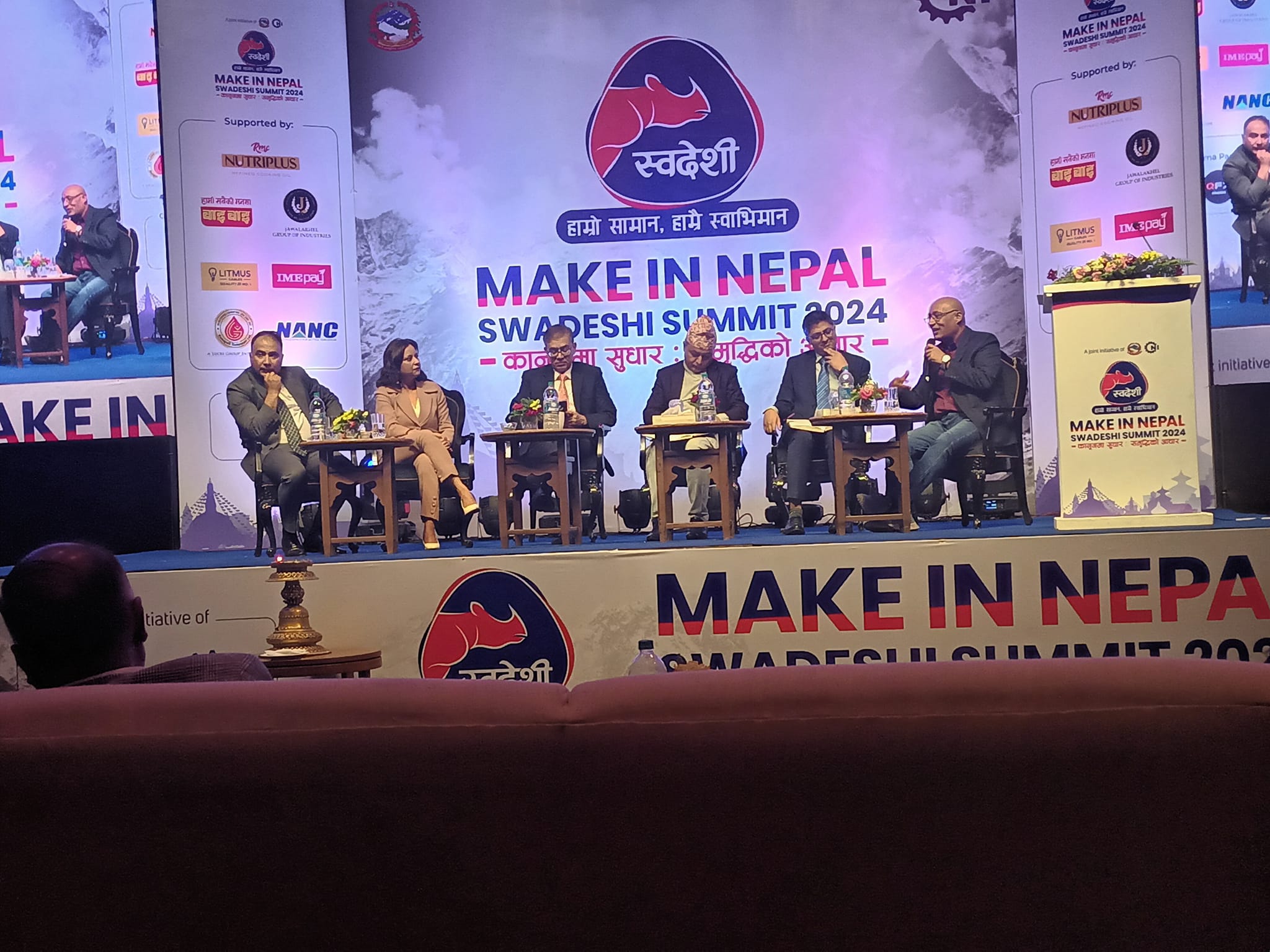 Nepal-Swadeshi Summit 2024: 35-point declaration issued