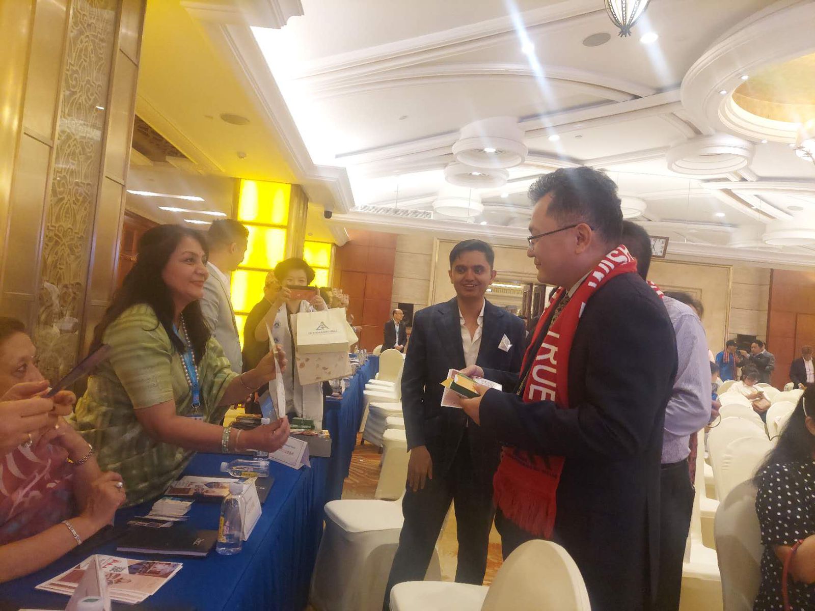 Event to promote Nepal’s tourism held in China