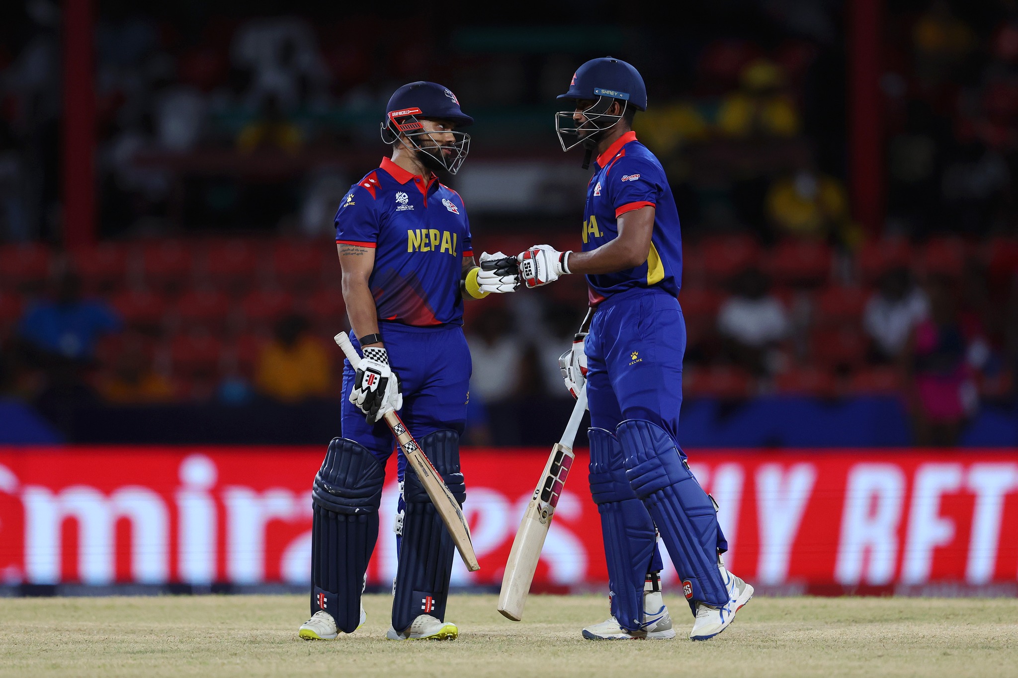 T20World Cup: Nepal restricts South Africa to 115 for 7