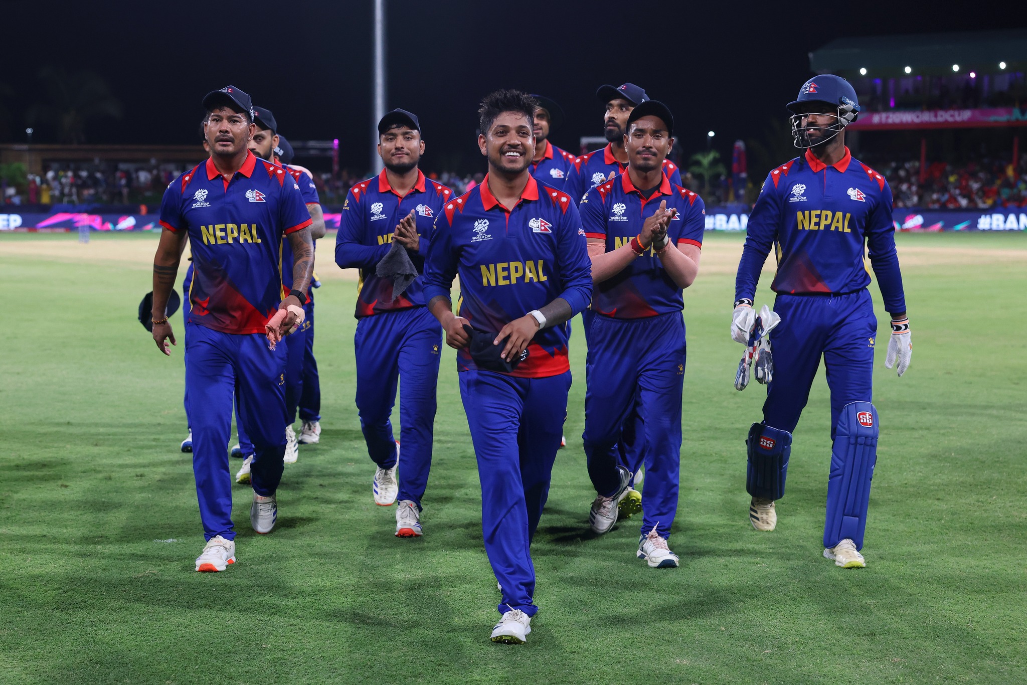 T20 World Cup cricket: Bangladesh beat Nepal by 21 runs