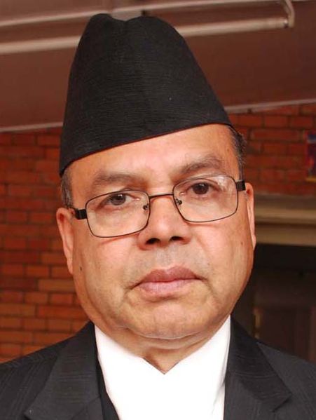 Agitation for protection of democracy: former PM Khanal