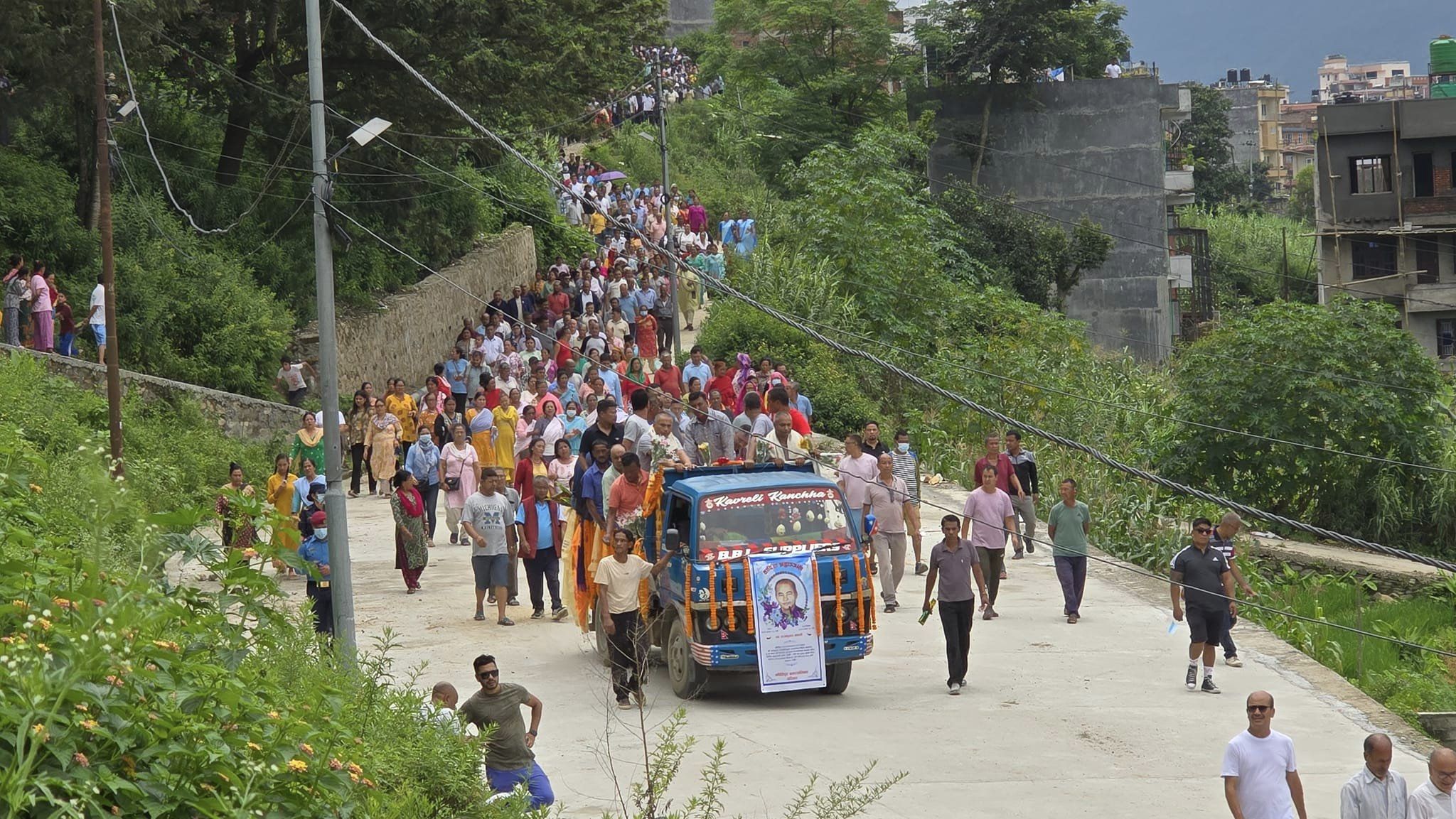 Public holiday at local levels to mourn death of Kirtipur mayor