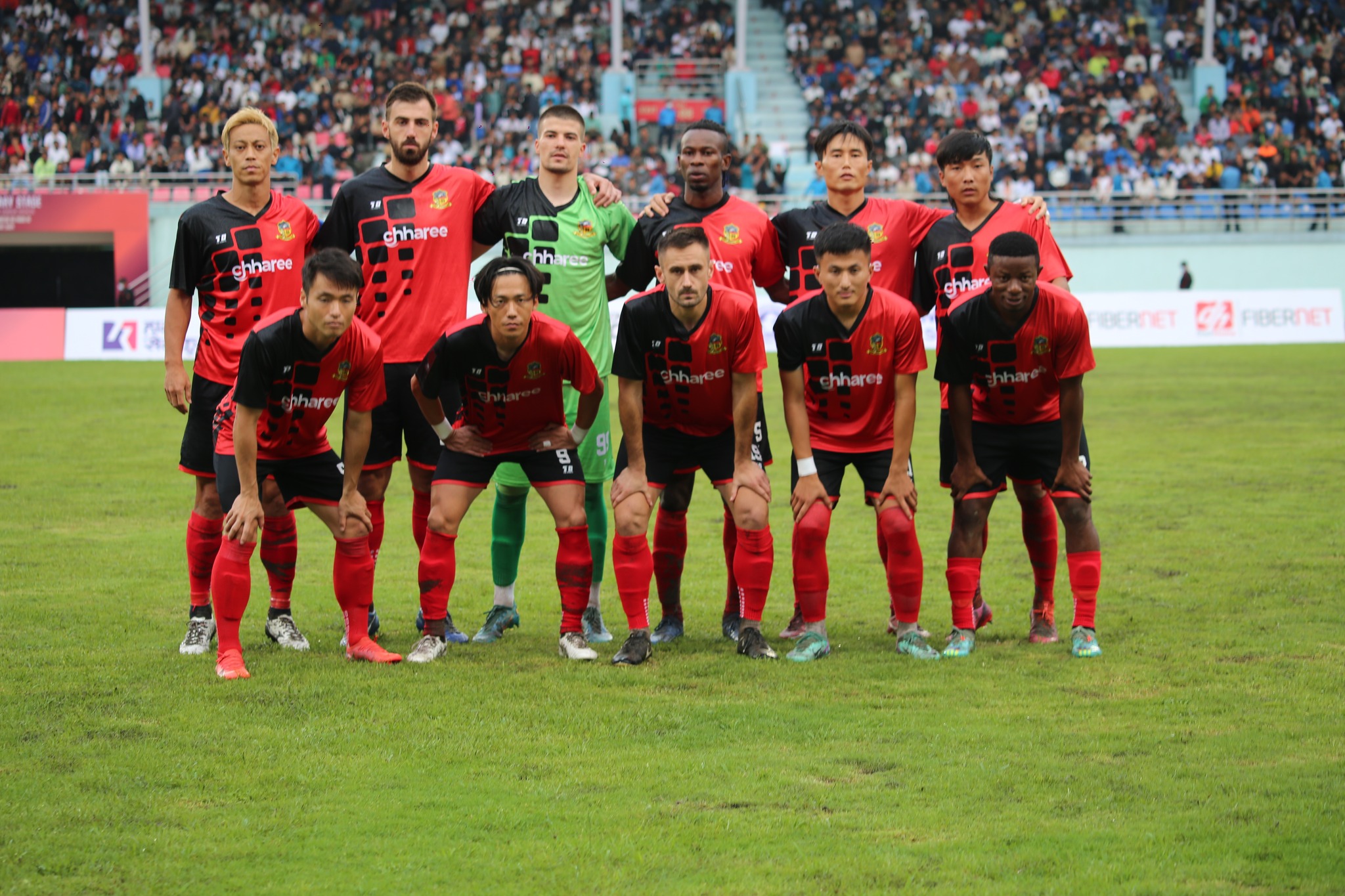 AFC Challenge League: Bhutan’s Paro FC defeats Church Boys of Nepal