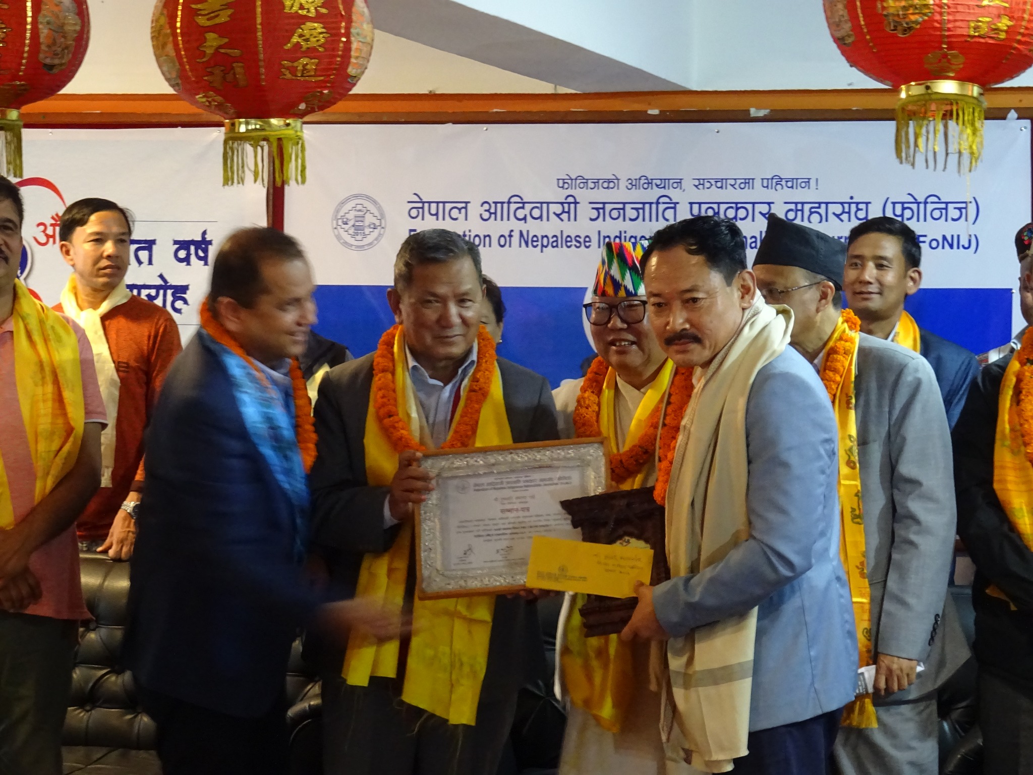 Minister Gurung vows laws as per federal set up in a year