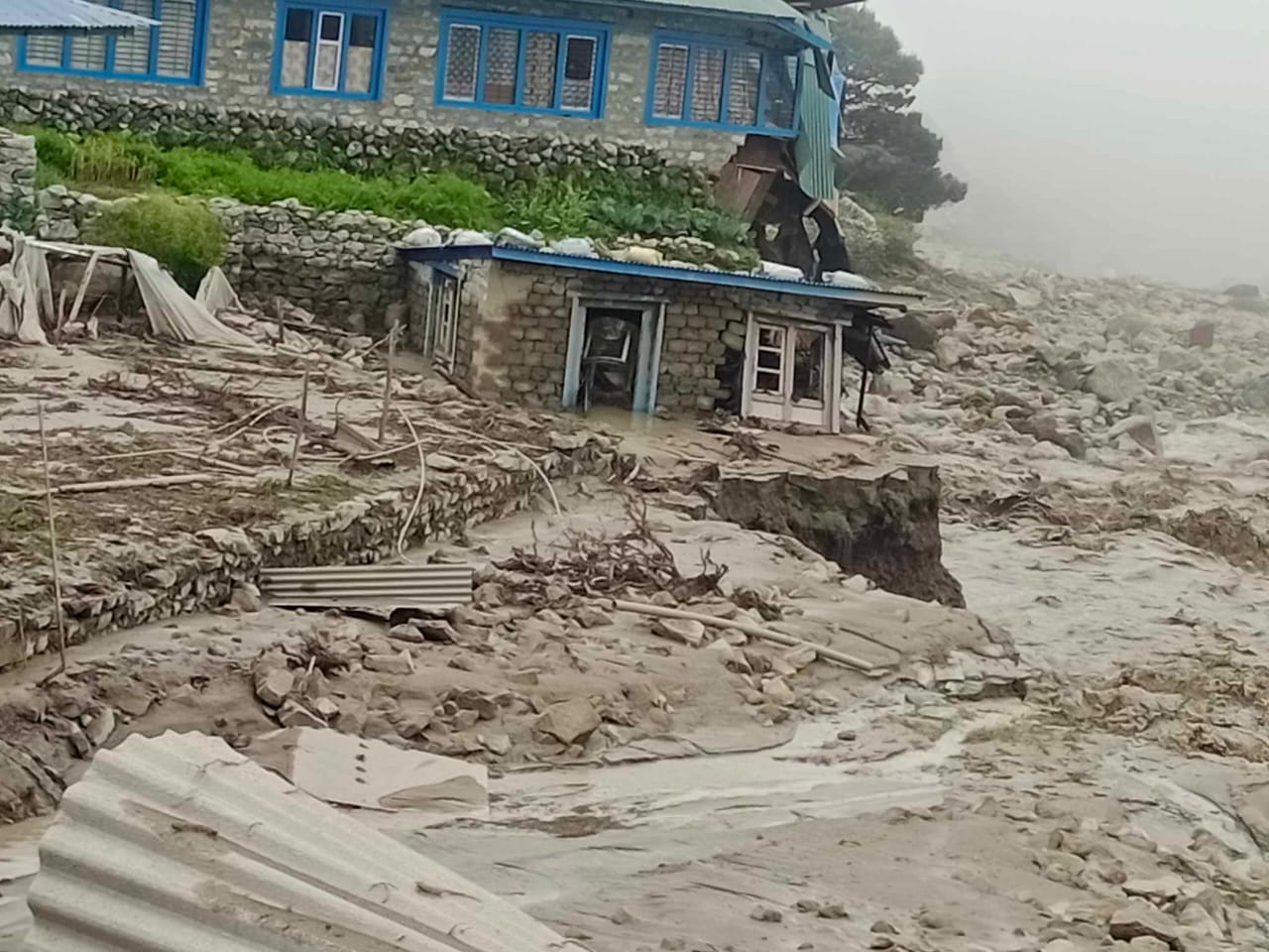 195 people die in natural disasters since June 10