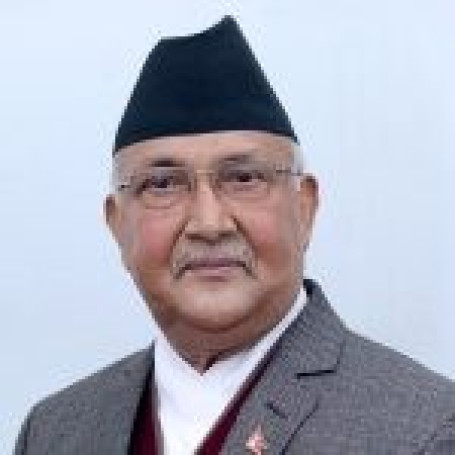 UML Chairman Oli taken ill