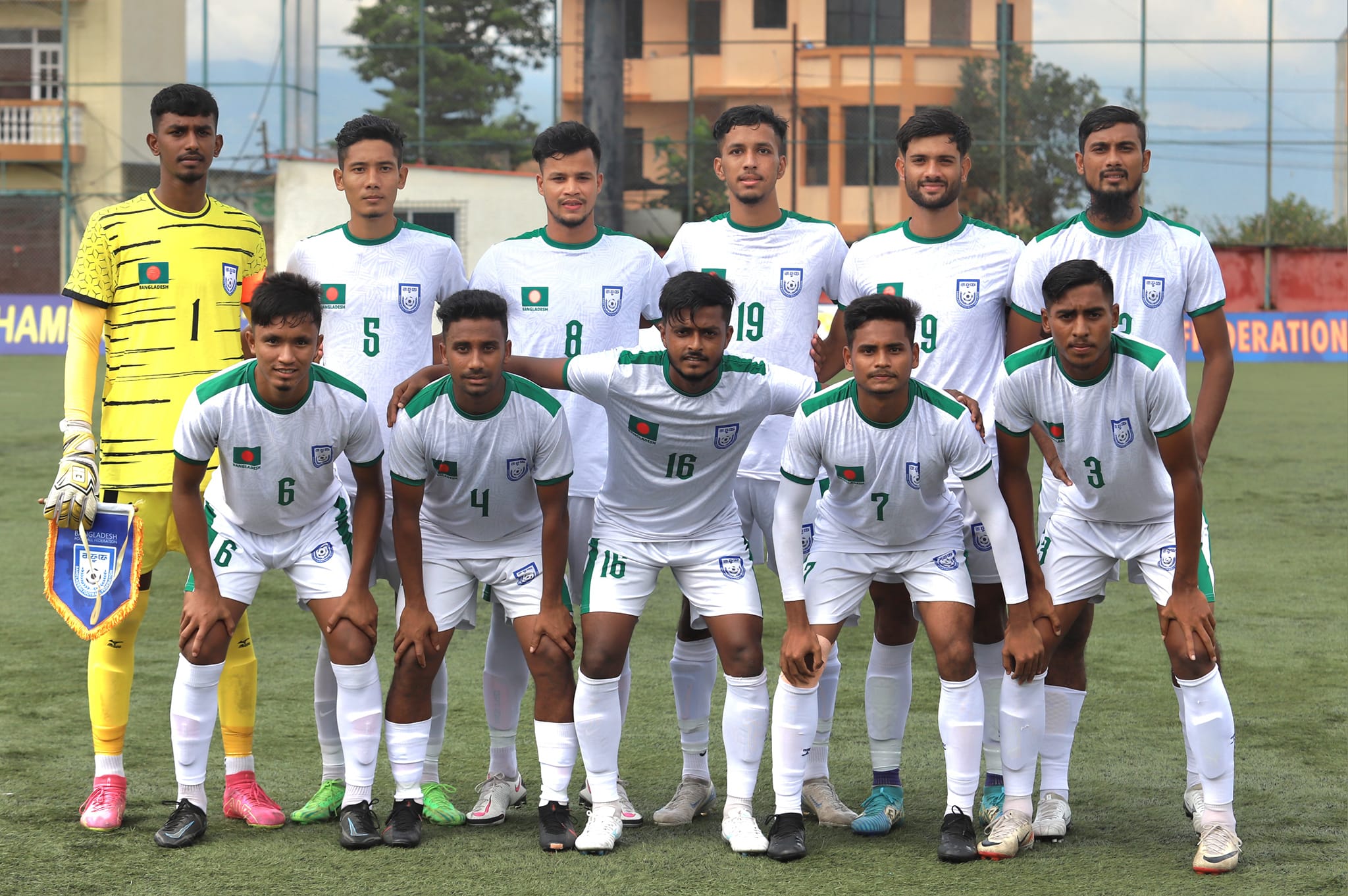 SAFF U-20 Championship: Bangladesh is new Champion