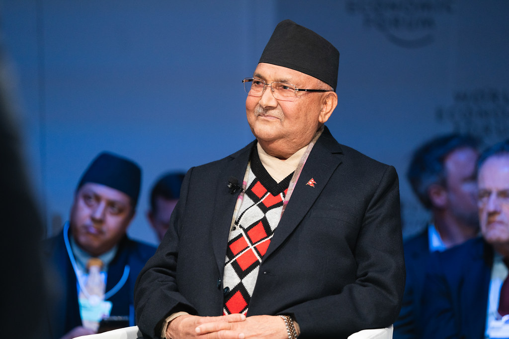 UML government to be formed after elections: Chair Oli