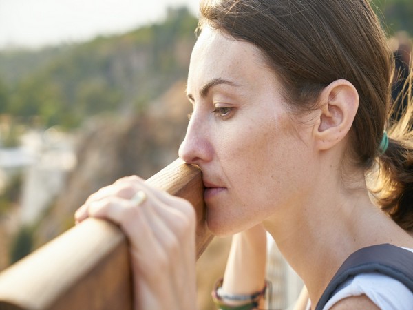 Women have higher rates of depression