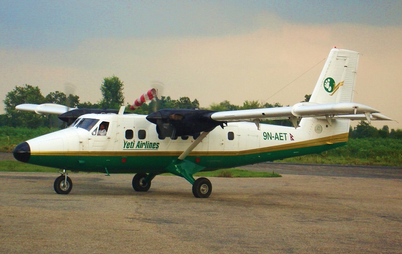 Govt ask locals to help find missing Tara air aircraft