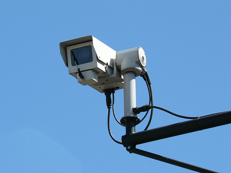 CCTV camera to be installed for more security