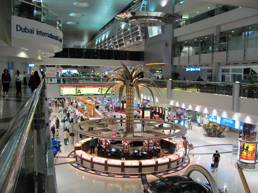 Dubai: Over 21.2M passengers in early 2023