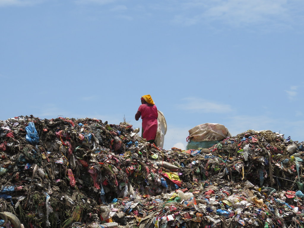 How waste segregation can help relieve landfill sites