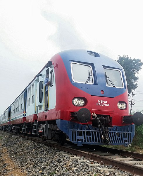 FNCCI appreciates amendment to Nepal-India Rail Service Agreement