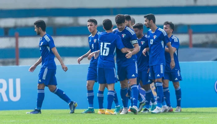 Kuwait beats Pakistan 4-0 in 14th SAFF Football Championship