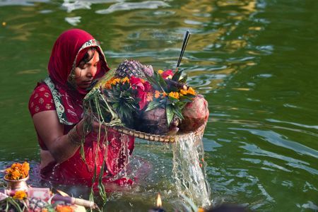 PM Deuba’s greetings for Chhath festival