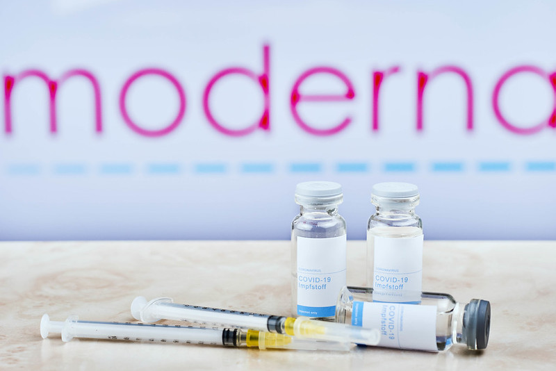 Moderna eyes 3 billion COVID vaccine doses in 2022