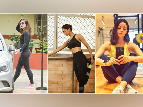 B-town celebs aced the style game with these gym looks