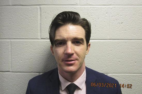 Ex-child actor Drake Bell accused of child endangerment