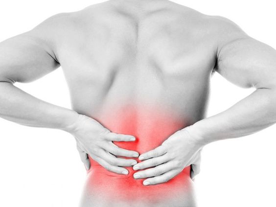 Thoracic back pain: Dr Amir Neupane