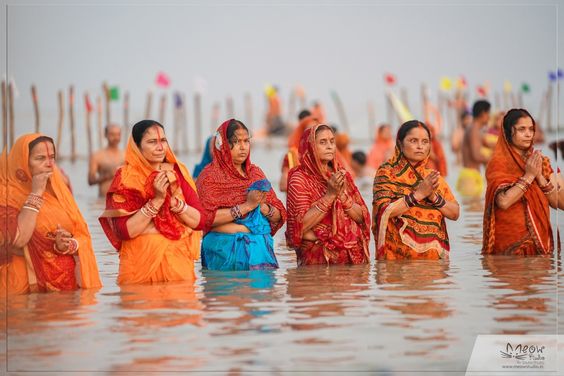 Chhath concludes by offering curd to Rising Sun