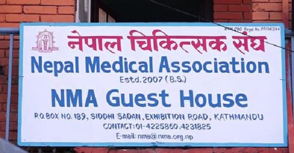 NMA demands action against those manhandling doctors