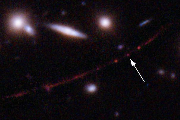 Twinkle, twinkle giant star, astronomers see how far you are