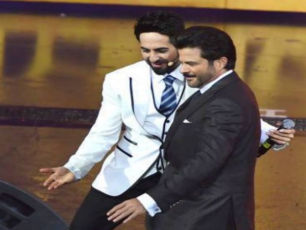 Anil Kapoor wishes to work with Ayushmann Khurrana