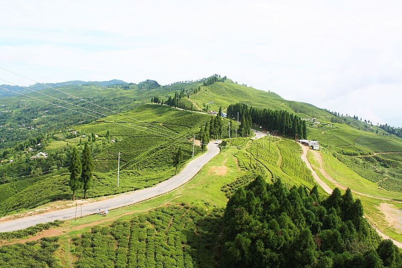 Sky Walk to come into operation in Kanyam