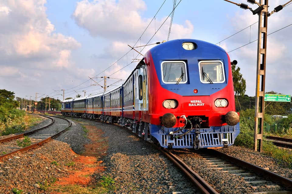 Janakpur-Jayanagar train extended to Bijalpura