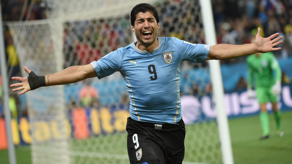 Suarez earns point for Gremio against Fortaleza