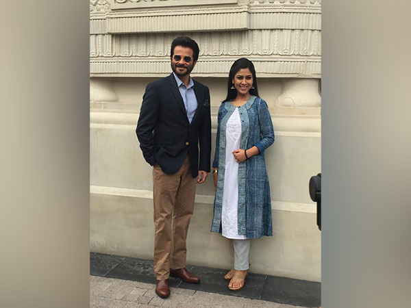 Anil Kapoor praises Sakshi Tanwar in heartfelt birthday note