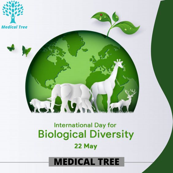 Int Day for Biological Diversity being observed today