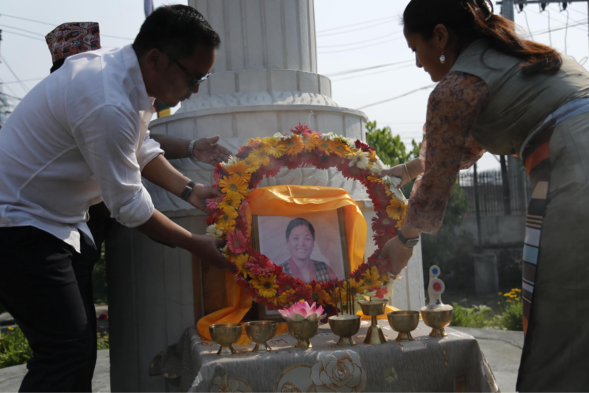 31st Pasanglhamu Memorial Day