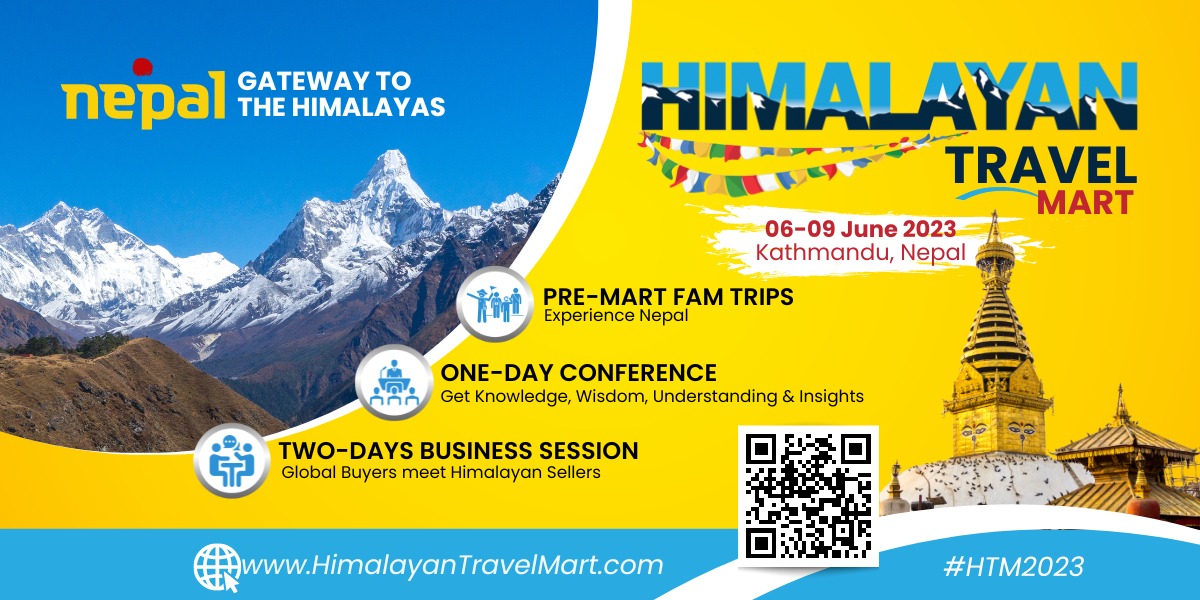 4th Himalayan Travel Mart to be held in Kathmandu