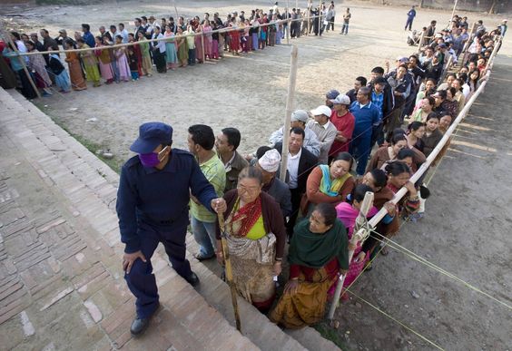 Lalitpur-3 also begins vote counting